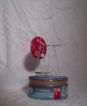 Mon premier moteur stirling